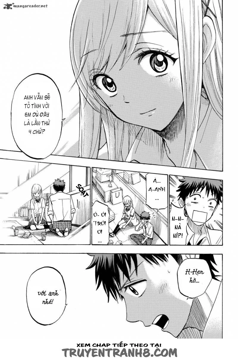 Yamada-Kun To 7 Nin No Majo Chapter 225 - 20