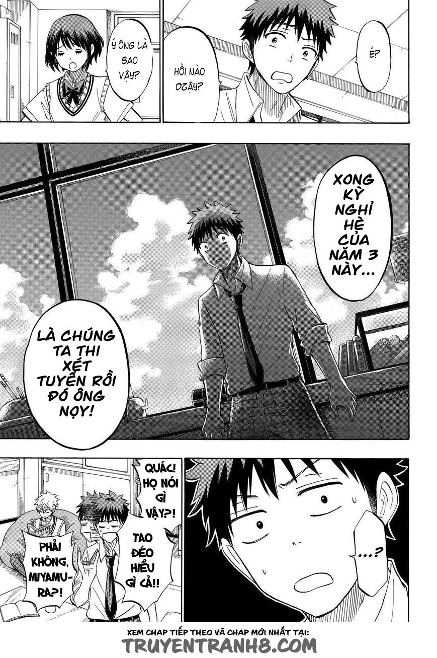 Yamada-Kun To 7 Nin No Majo Chapter 226 - 4
