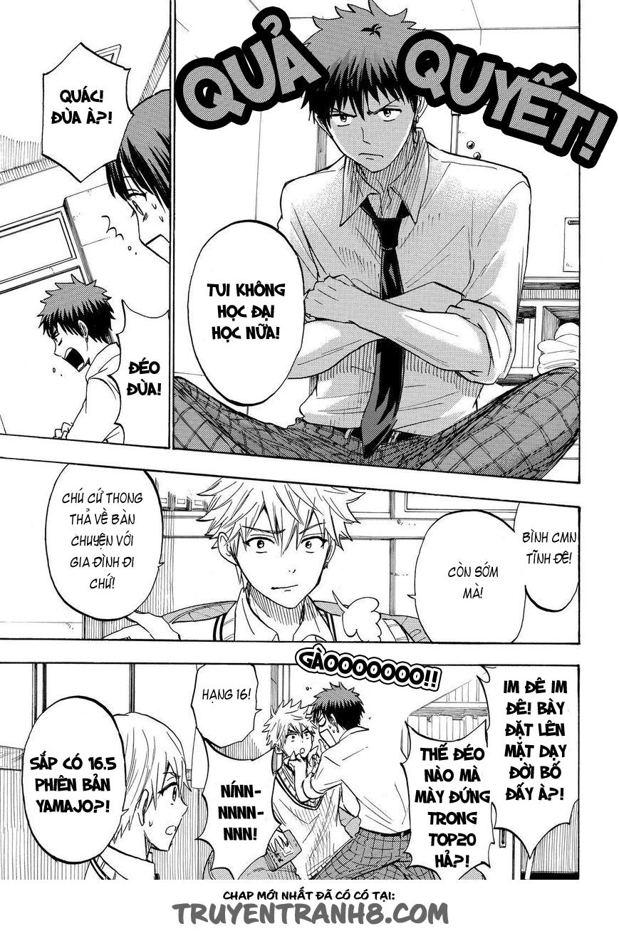Yamada-Kun To 7 Nin No Majo Chapter 226 - 17