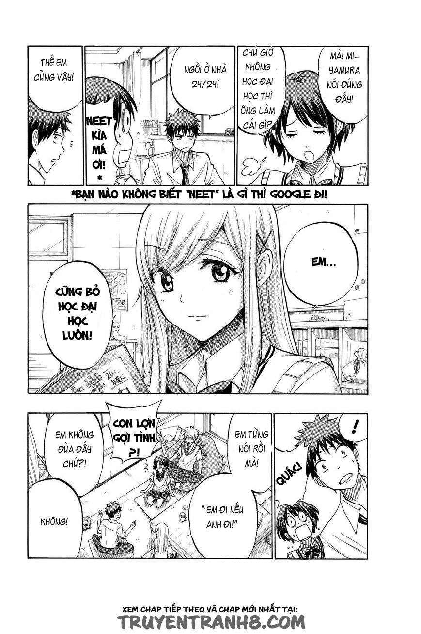Yamada-Kun To 7 Nin No Majo Chapter 226 - 18
