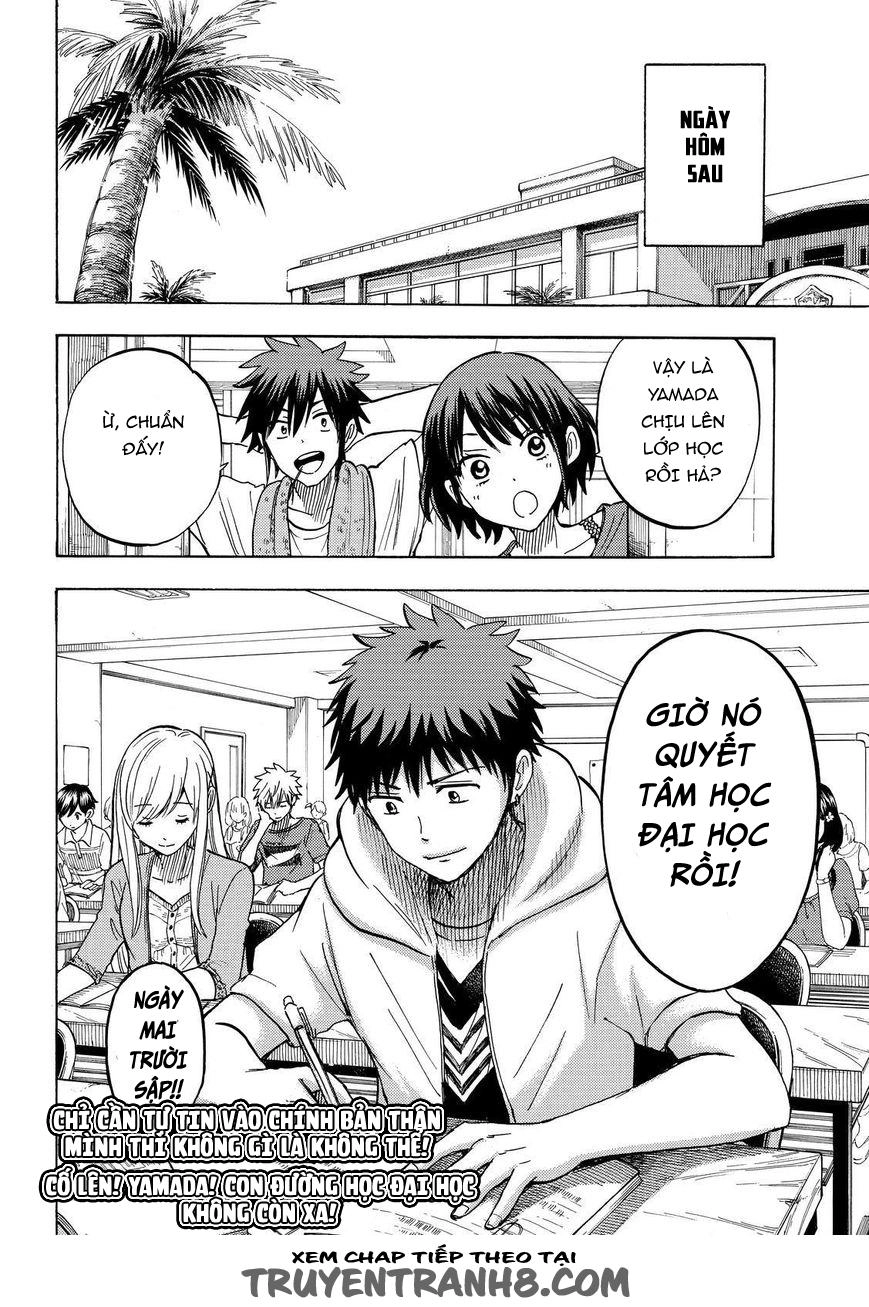Yamada-Kun To 7 Nin No Majo Chapter 228 - 22
