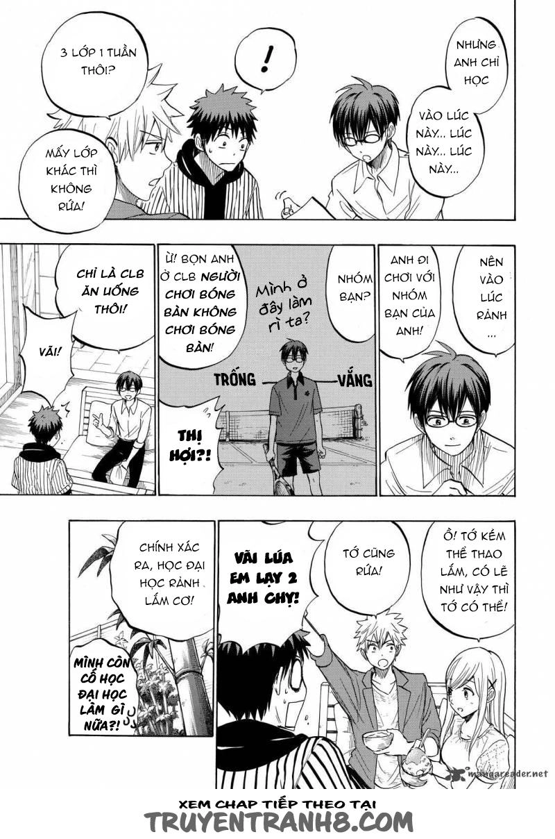 Yamada-Kun To 7 Nin No Majo Chapter 229 - 11