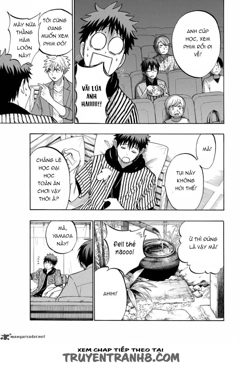 Yamada-Kun To 7 Nin No Majo Chapter 229 - 13