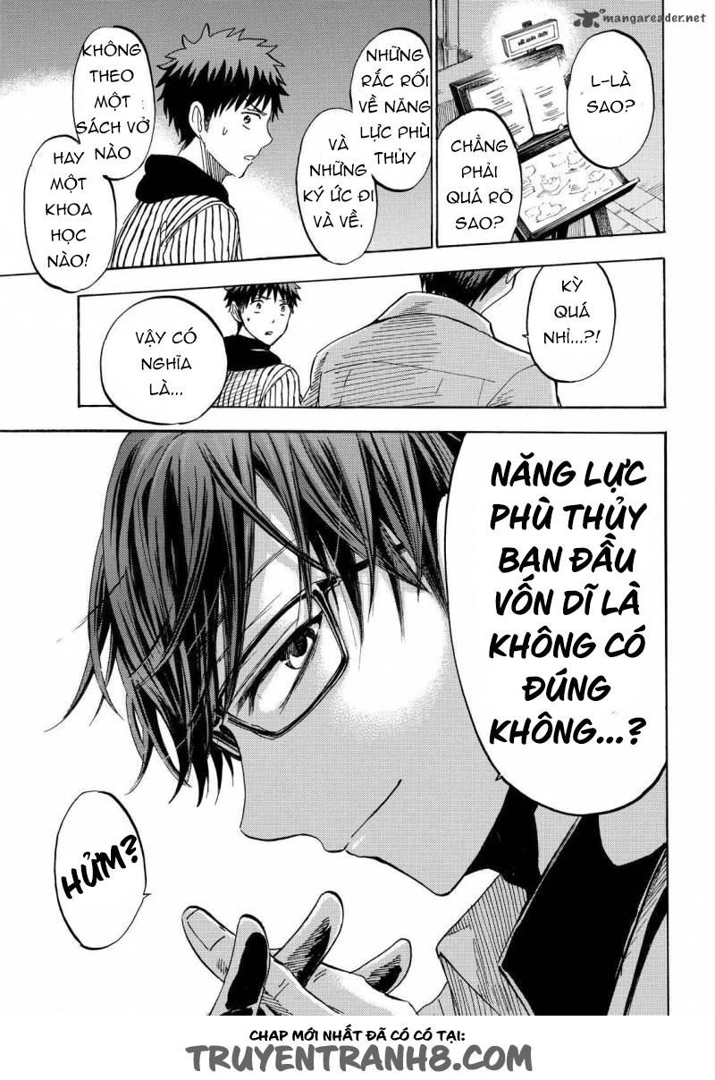 Yamada-Kun To 7 Nin No Majo Chapter 229 - 17