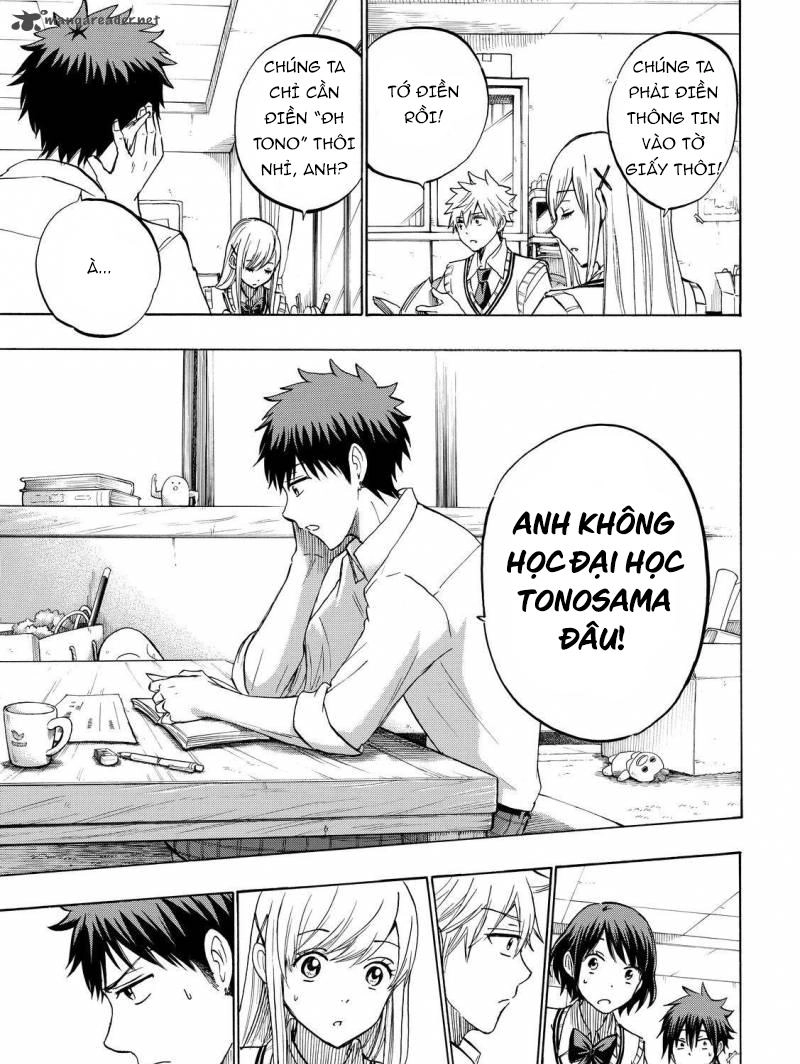 Yamada-Kun To 7 Nin No Majo Chapter 230 - 5