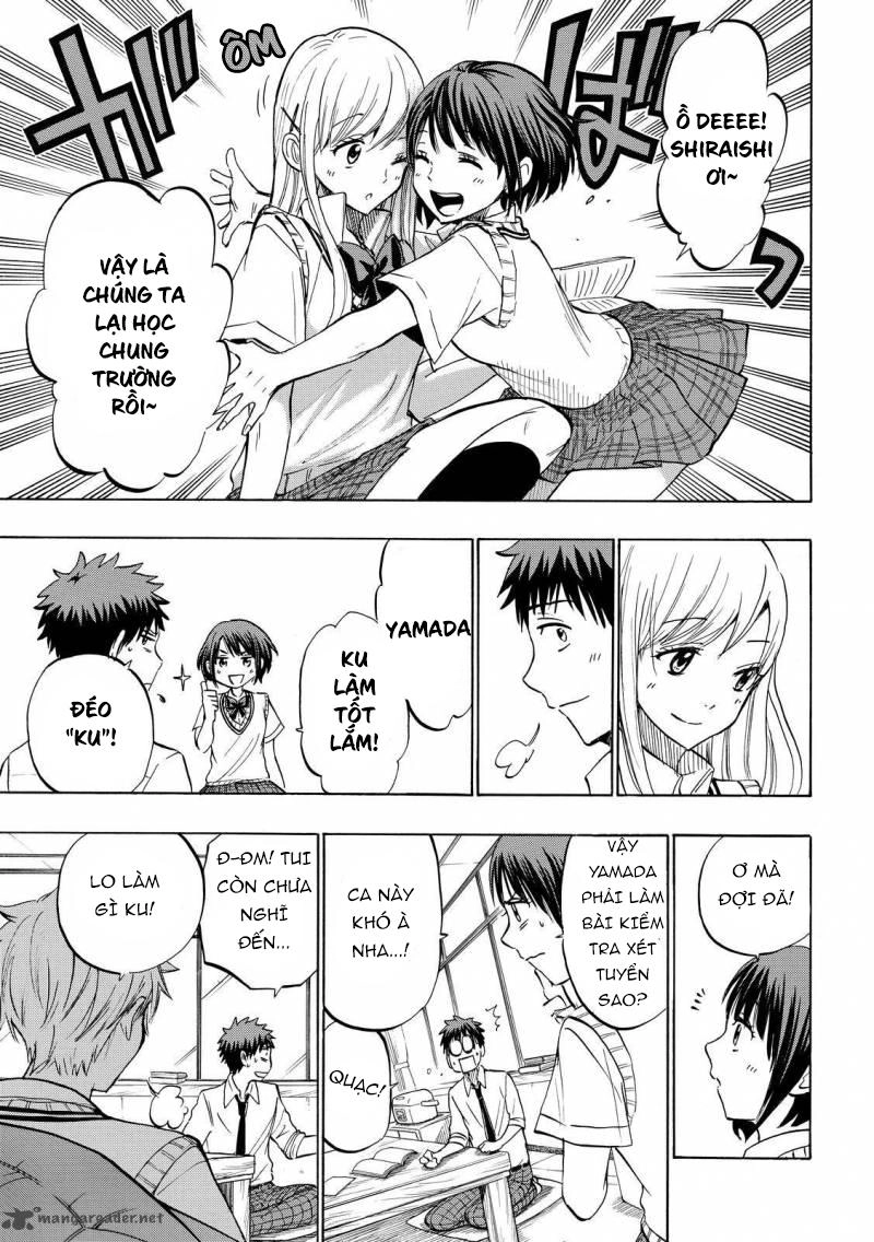 Yamada-Kun To 7 Nin No Majo Chapter 230 - 9
