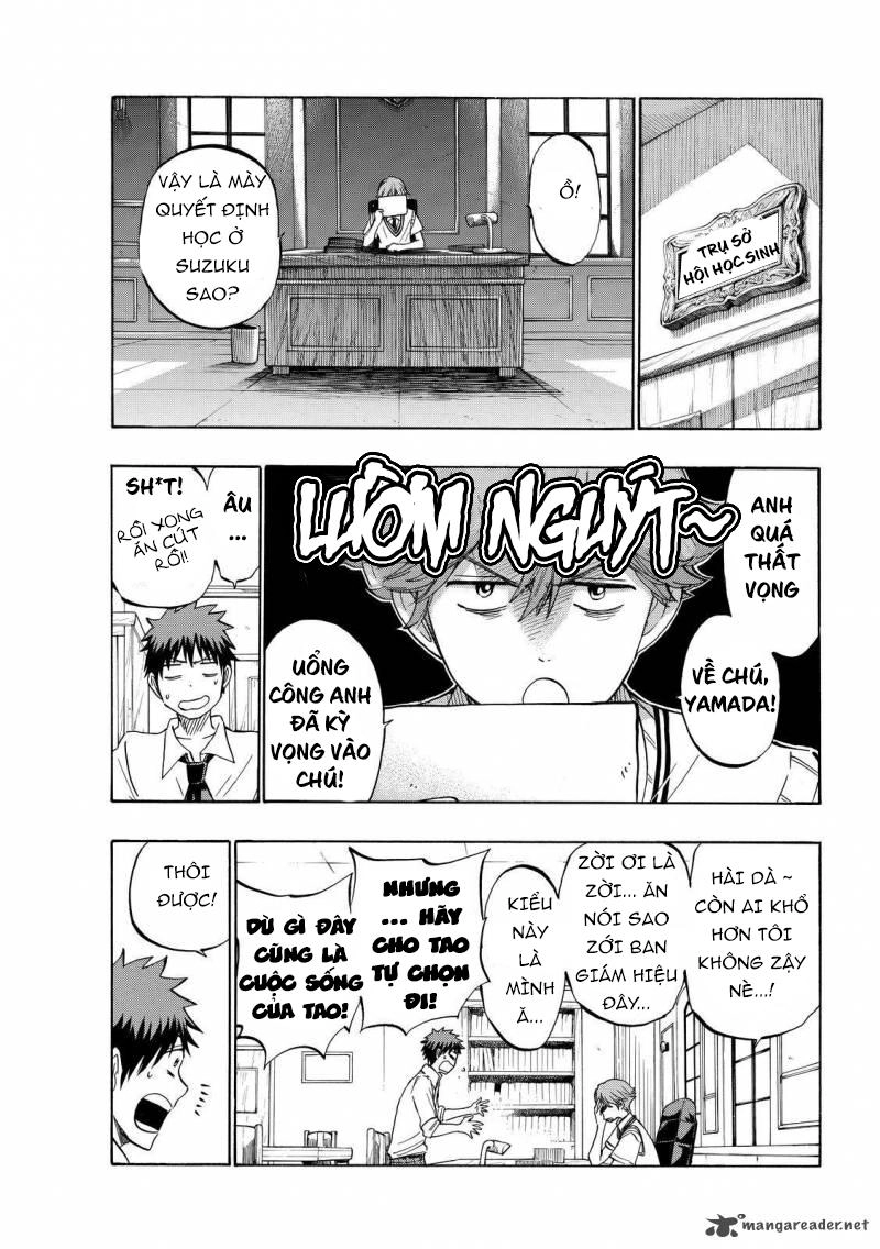 Yamada-Kun To 7 Nin No Majo Chapter 230 - 11