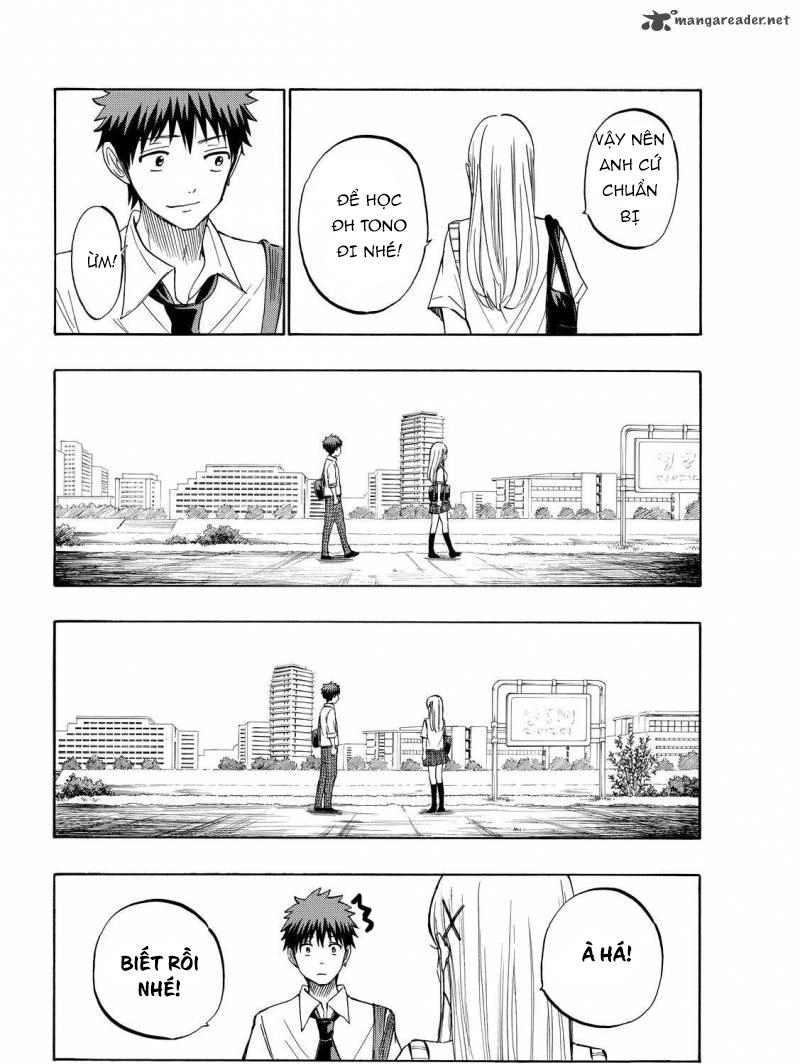 Yamada-Kun To 7 Nin No Majo Chapter 230 - 16