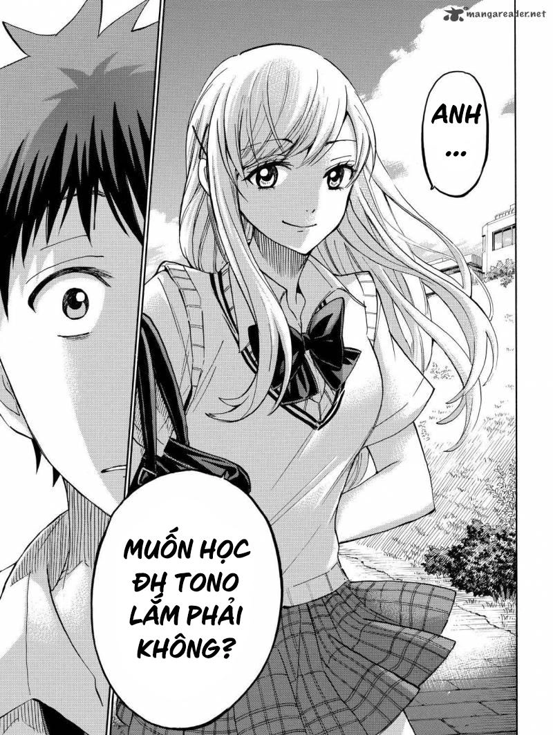 Yamada-Kun To 7 Nin No Majo Chapter 230 - 17