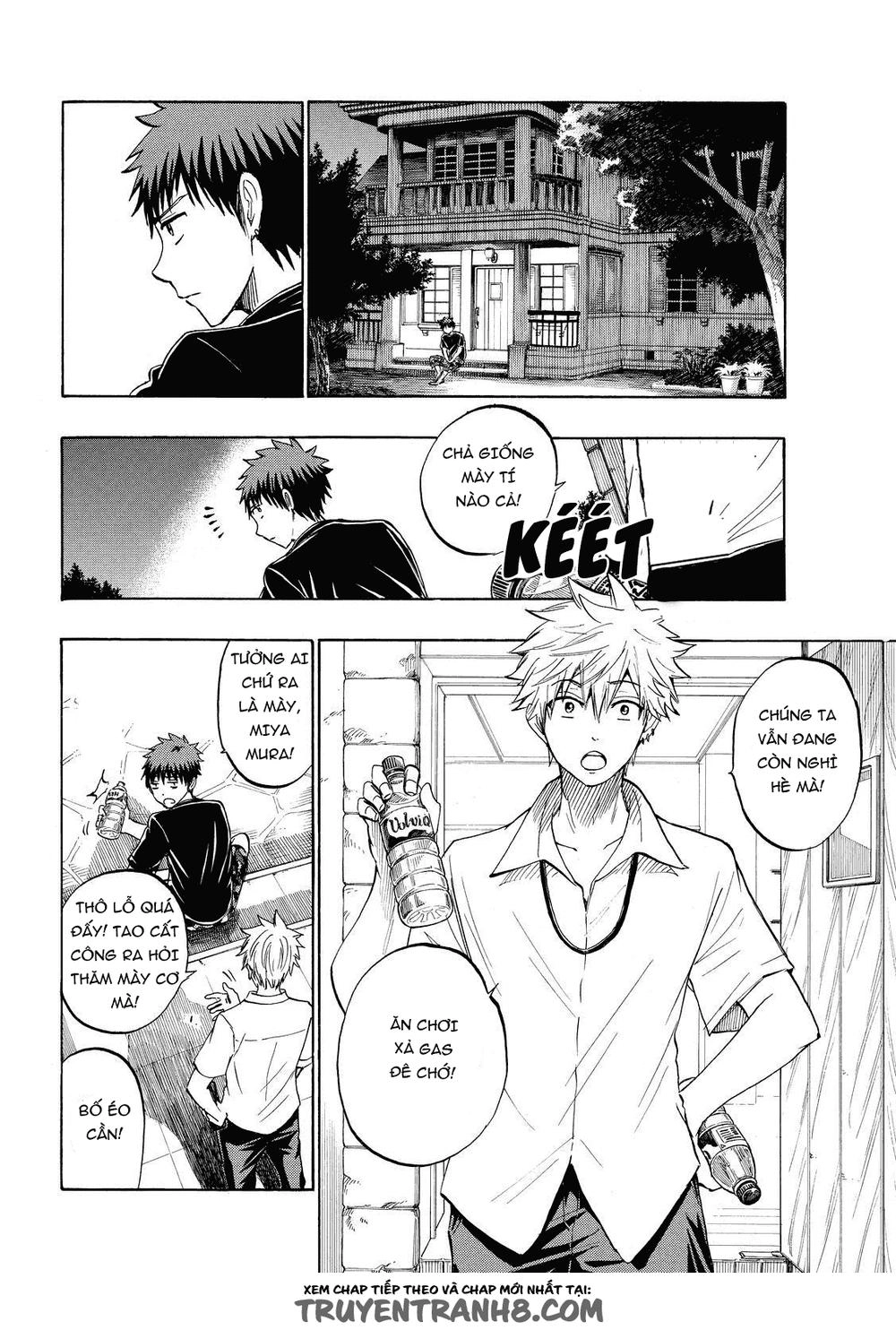 Yamada-Kun To 7 Nin No Majo Chapter 231 - 12