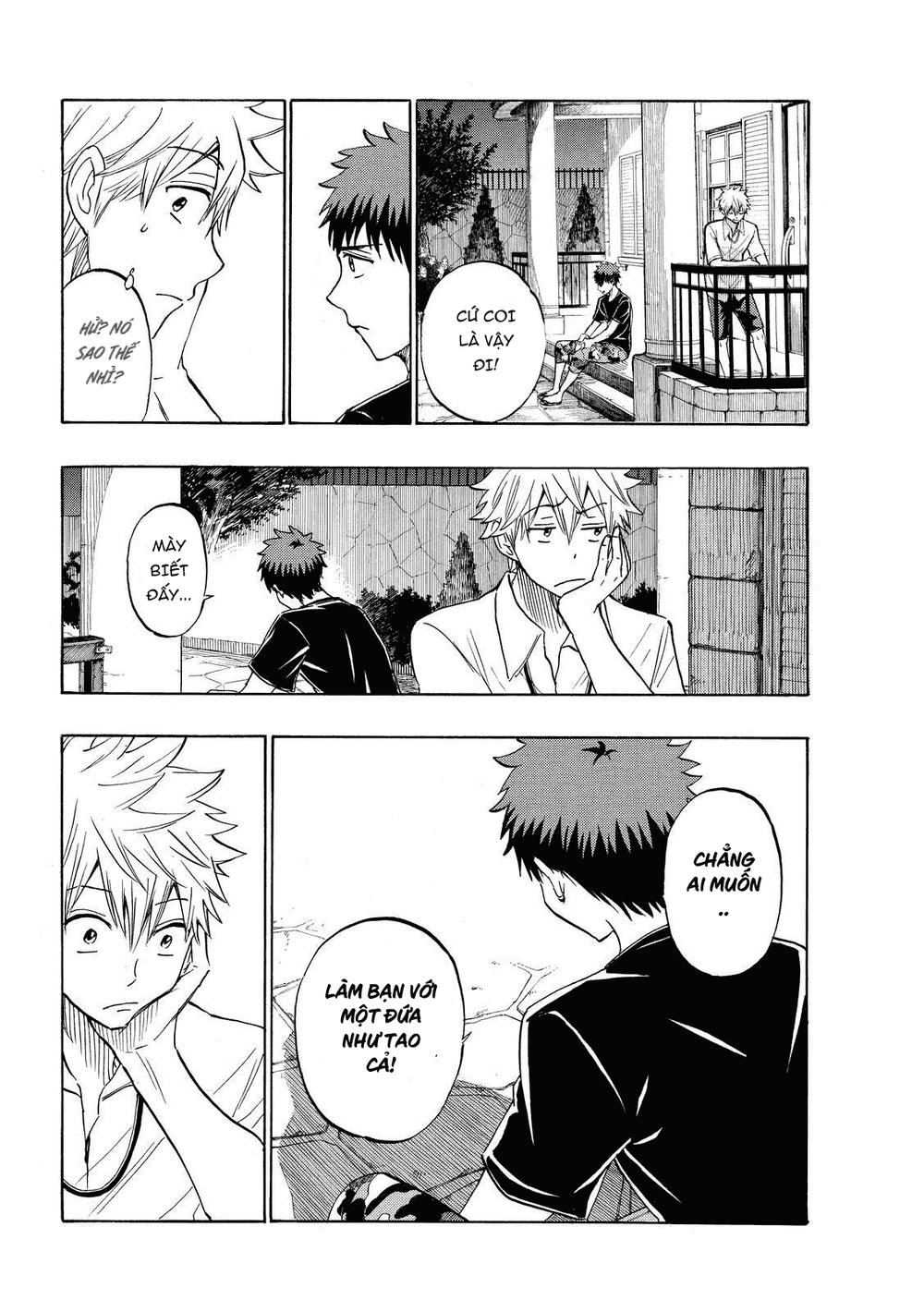 Yamada-Kun To 7 Nin No Majo Chapter 231 - 14
