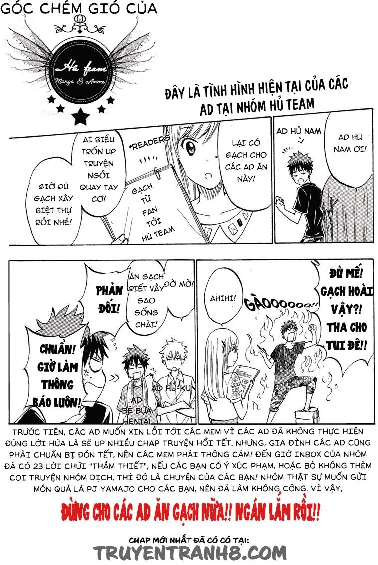 Yamada-Kun To 7 Nin No Majo Chapter 231 - 21