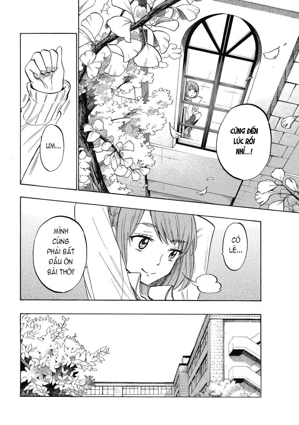 Yamada-Kun To 7 Nin No Majo Chapter 233 - 6