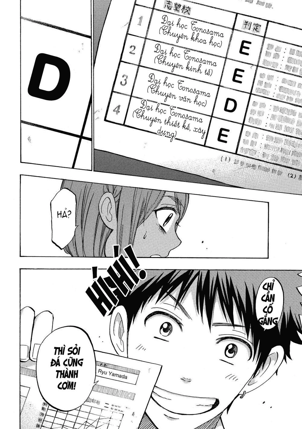 Yamada-Kun To 7 Nin No Majo Chapter 233 - 10
