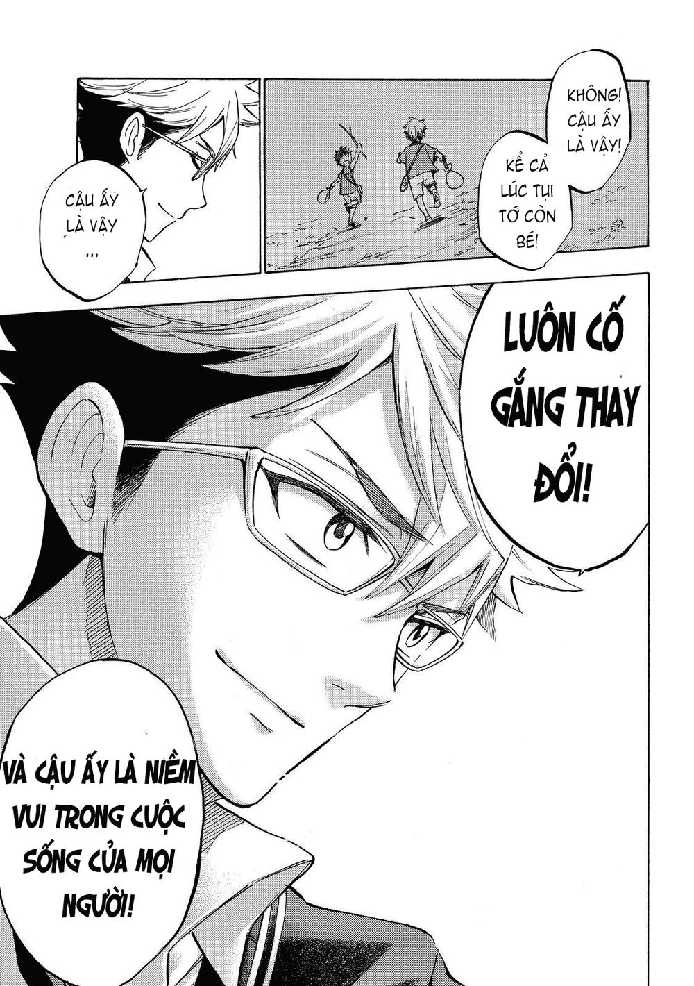 Yamada-Kun To 7 Nin No Majo Chapter 233 - 13