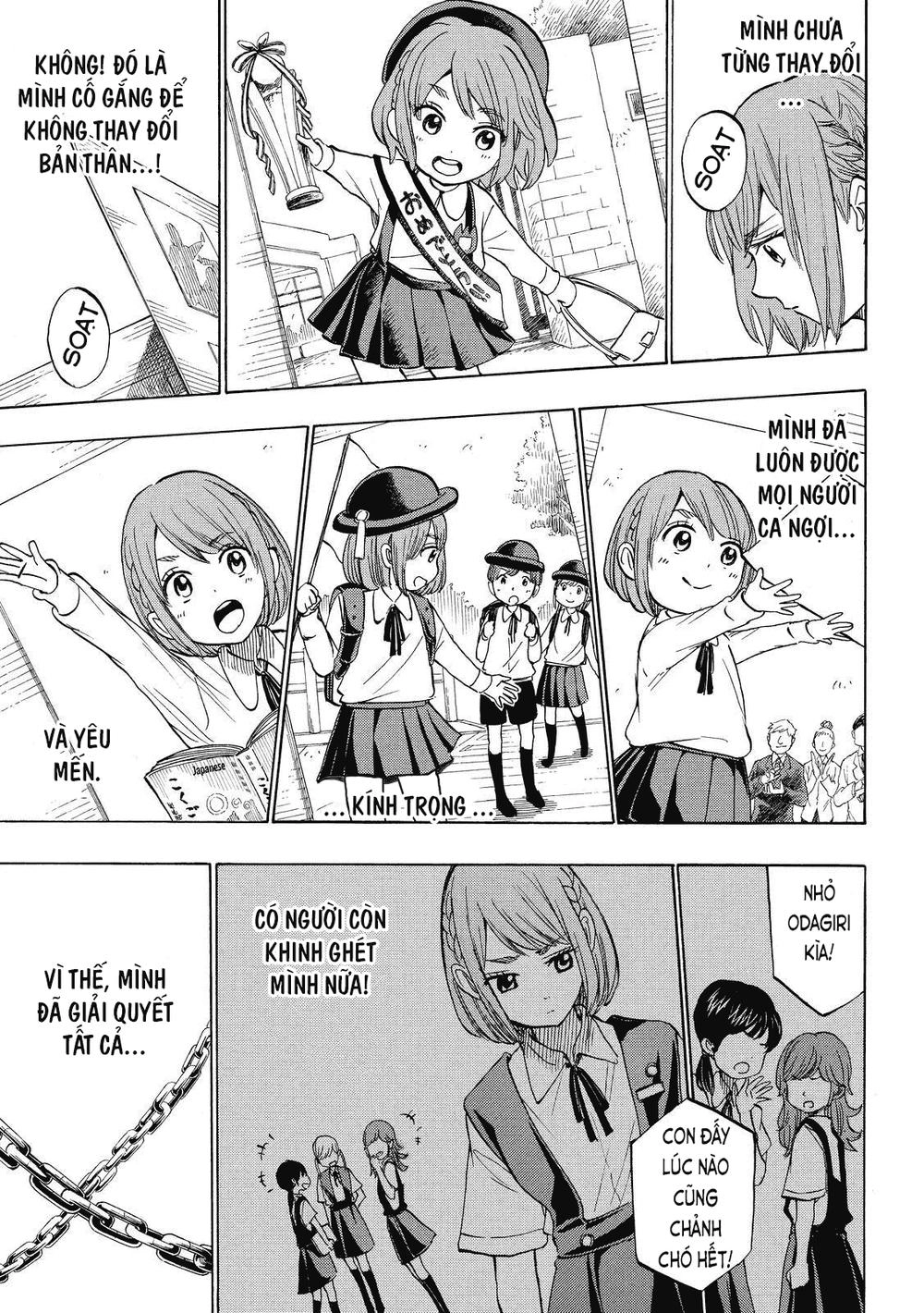Yamada-Kun To 7 Nin No Majo Chapter 233 - 15