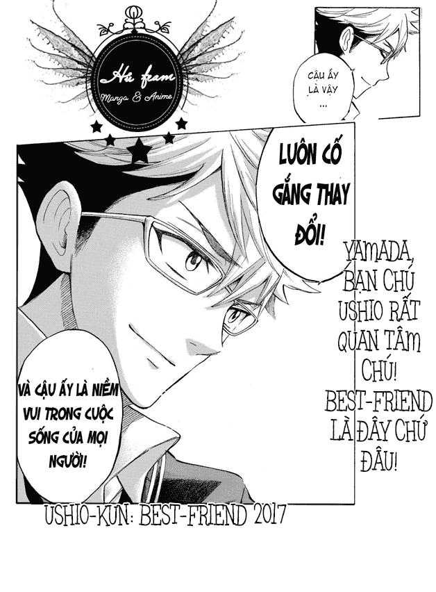Yamada-Kun To 7 Nin No Majo Chapter 233 - 21