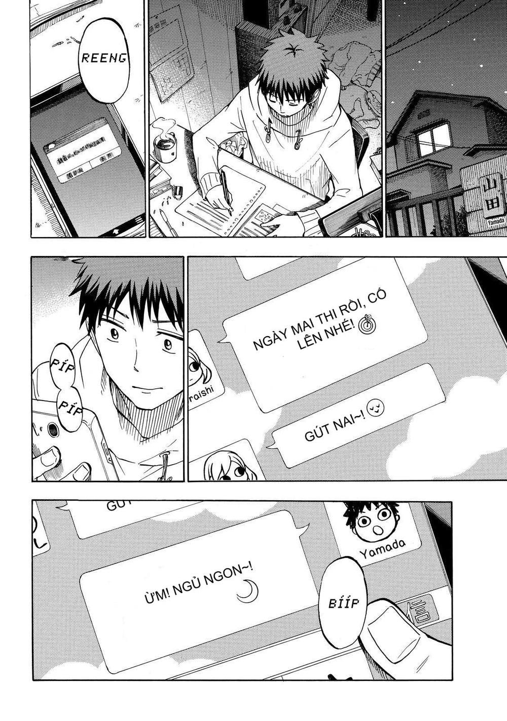 Yamada-Kun To 7 Nin No Majo Chapter 235 - 10