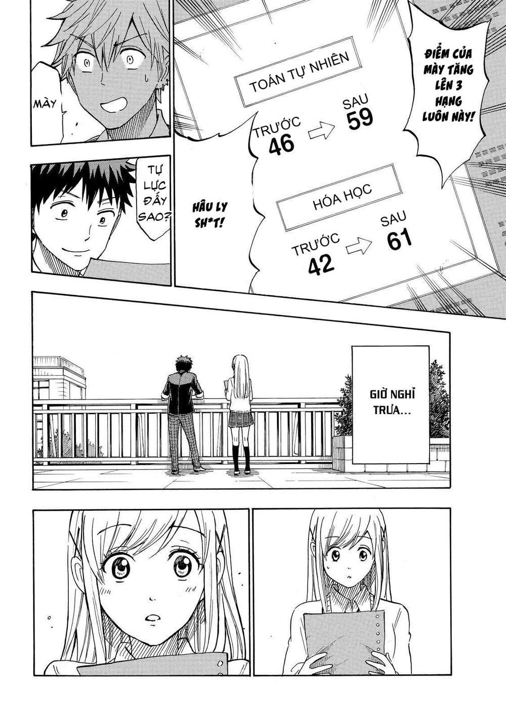 Yamada-Kun To 7 Nin No Majo Chapter 235 - 12