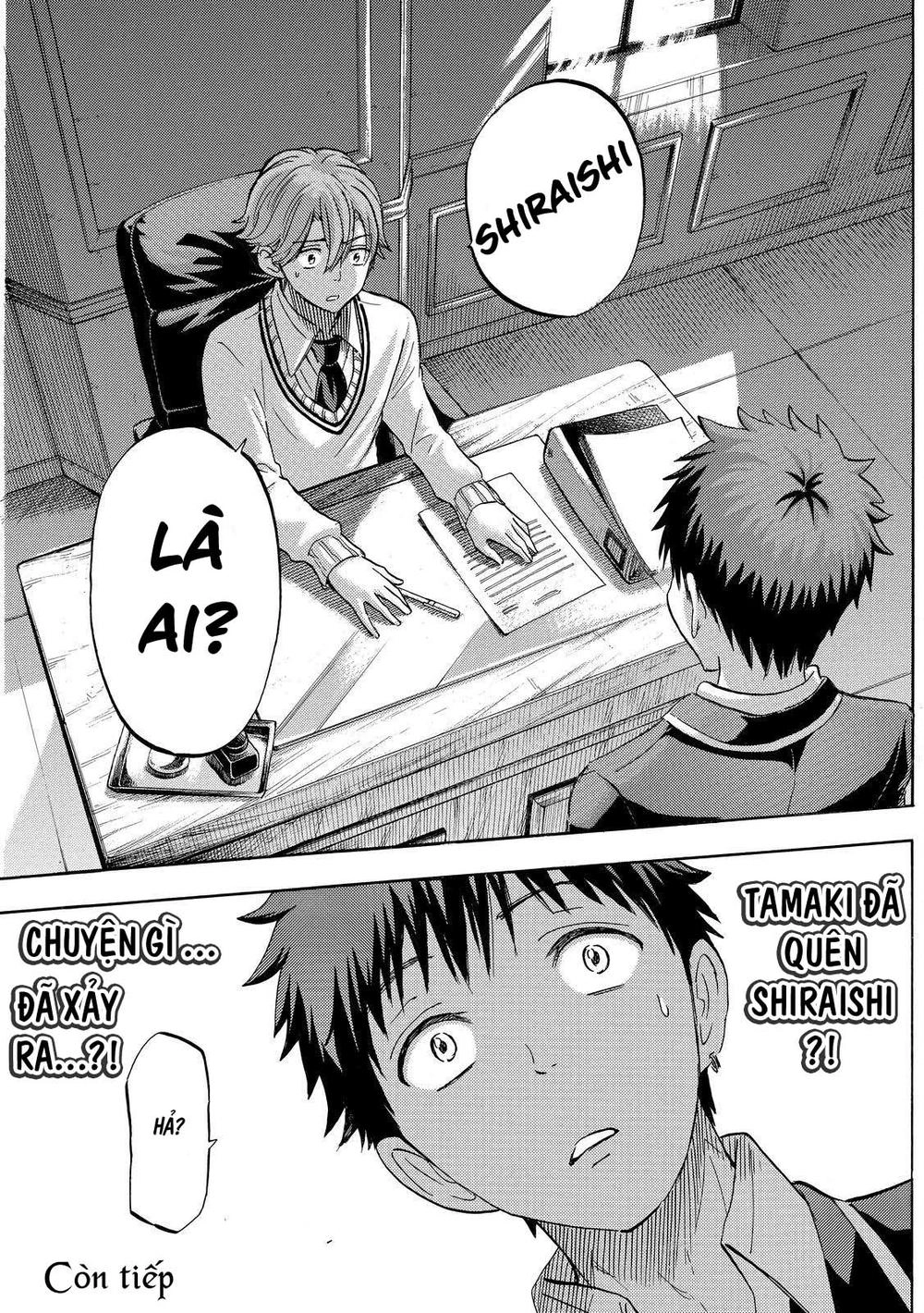 Yamada-Kun To 7 Nin No Majo Chapter 235 - 19