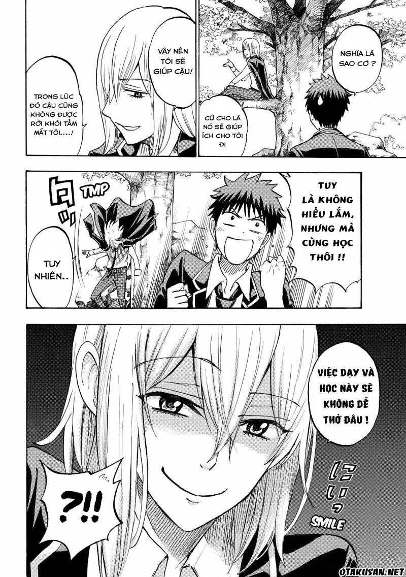 Yamada-Kun To 7 Nin No Majo Chapter 238 - 10