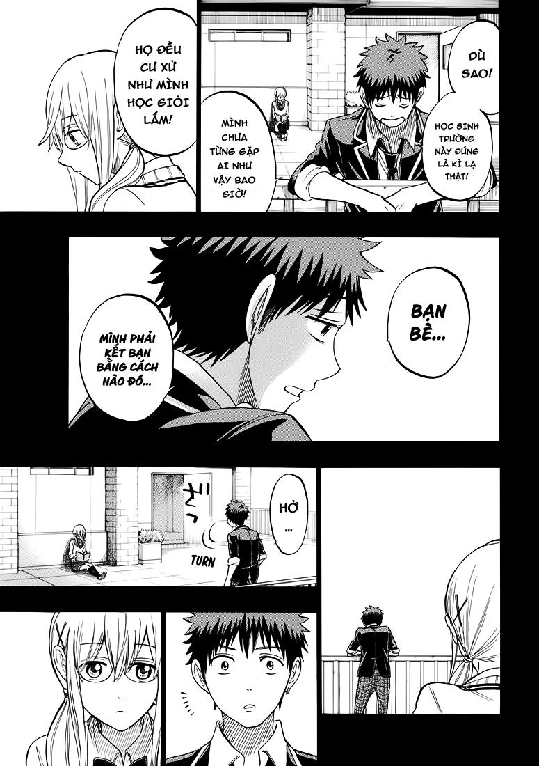 Yamada-Kun To 7 Nin No Majo Chapter 239 - 14