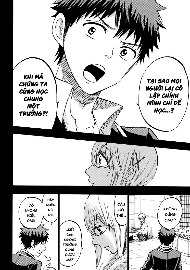 Yamada-Kun To 7 Nin No Majo Chapter 239 - 17