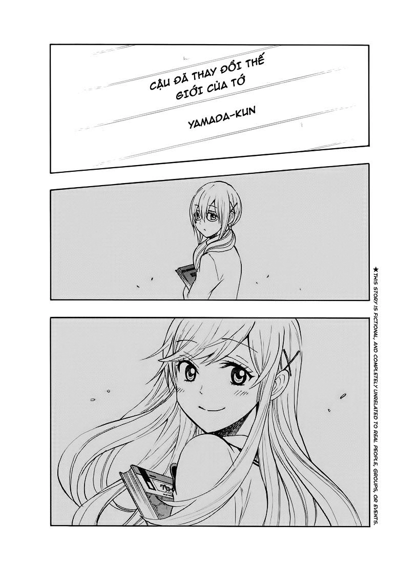 Yamada-Kun To 7 Nin No Majo Chapter 240 - 5