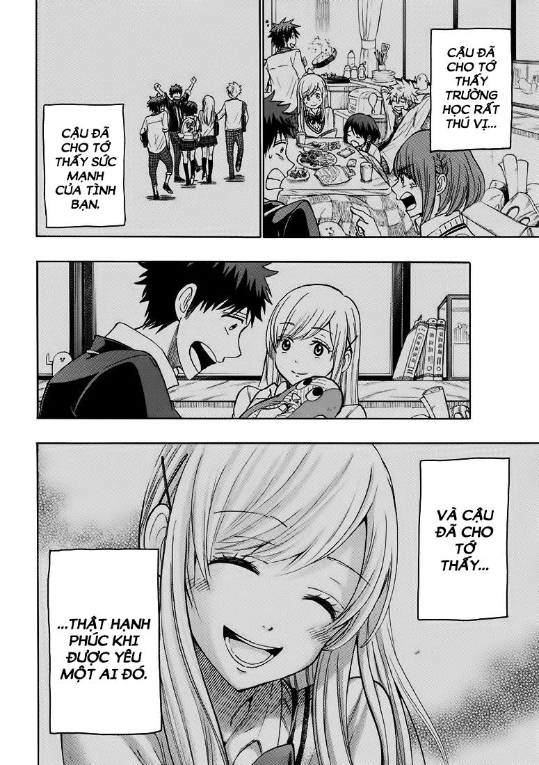 Yamada-Kun To 7 Nin No Majo Chapter 240 - 6
