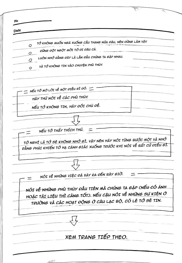 Yamada-Kun To 7 Nin No Majo Chapter 240 - 11