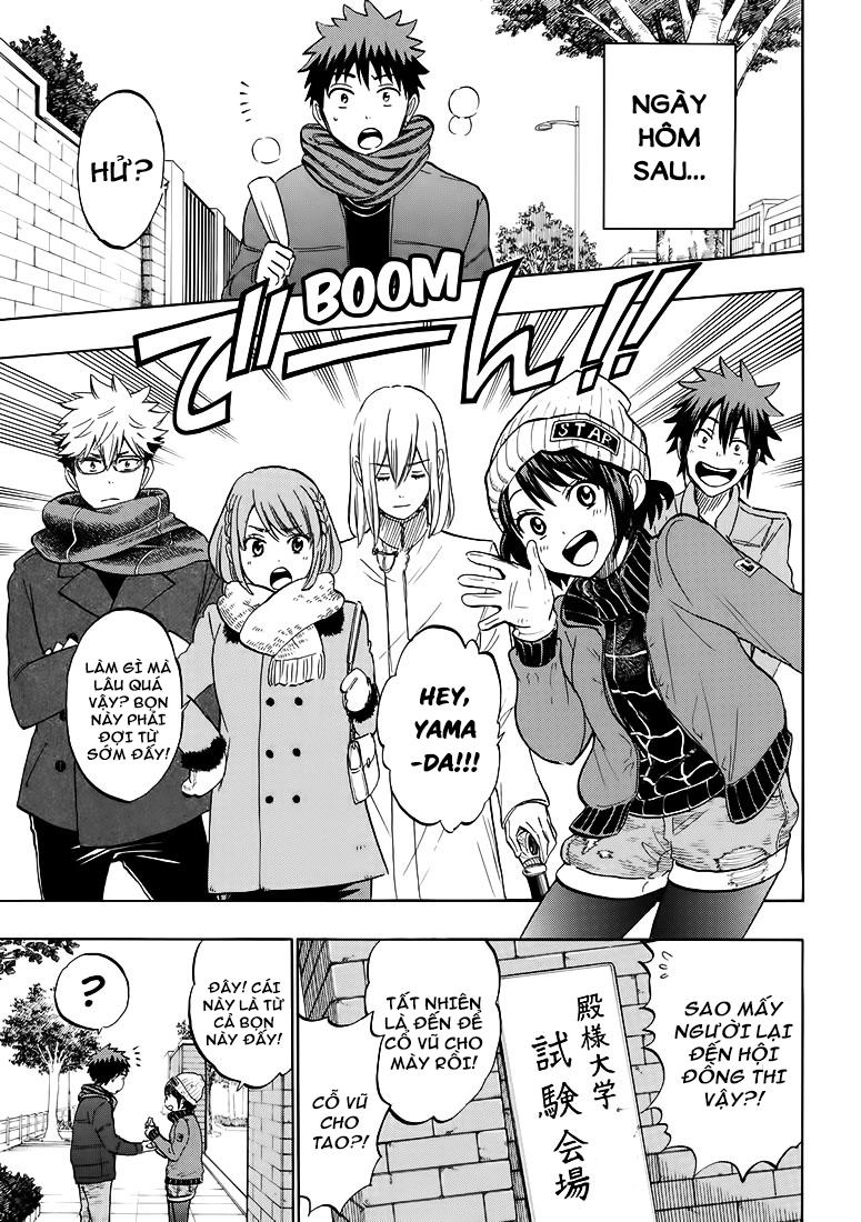 Yamada-Kun To 7 Nin No Majo Chapter 240 - 13