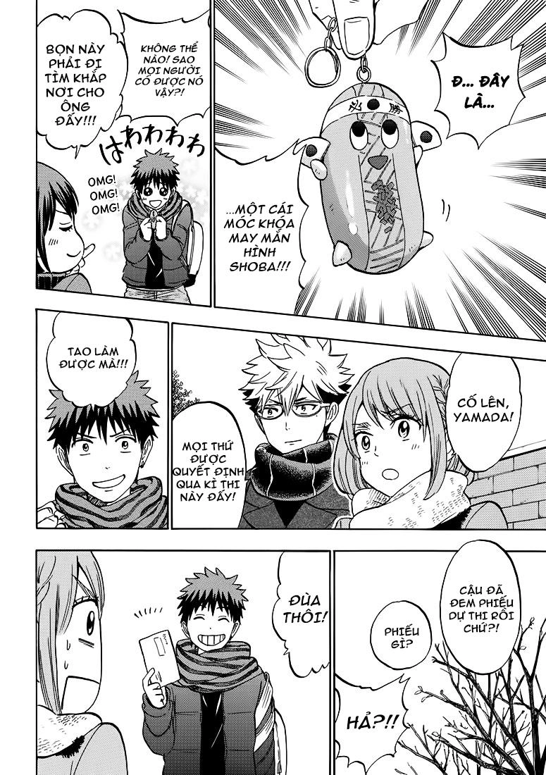 Yamada-Kun To 7 Nin No Majo Chapter 240 - 14