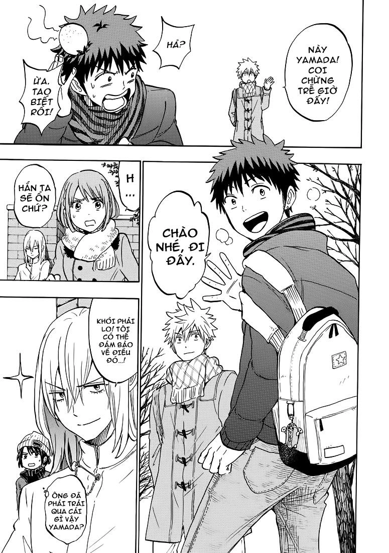 Yamada-Kun To 7 Nin No Majo Chapter 240 - 15