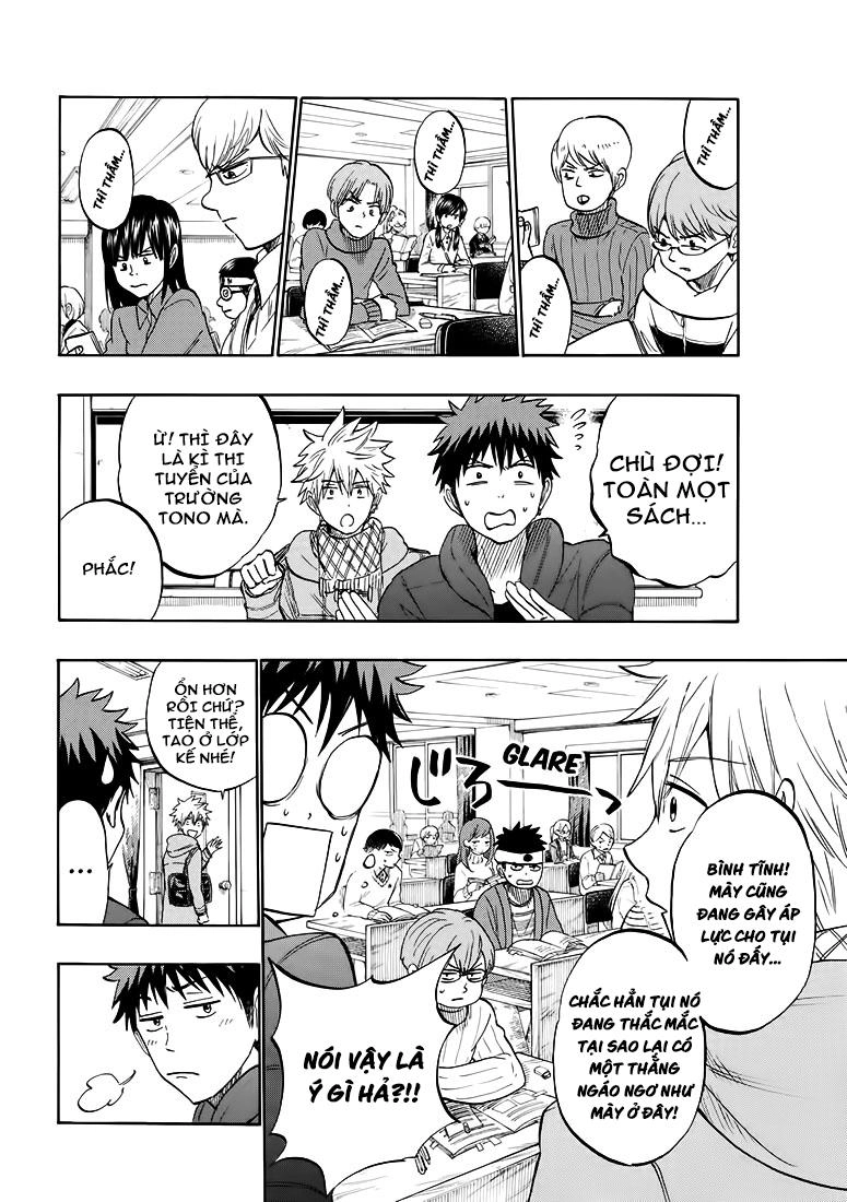 Yamada-Kun To 7 Nin No Majo Chapter 240 - 16