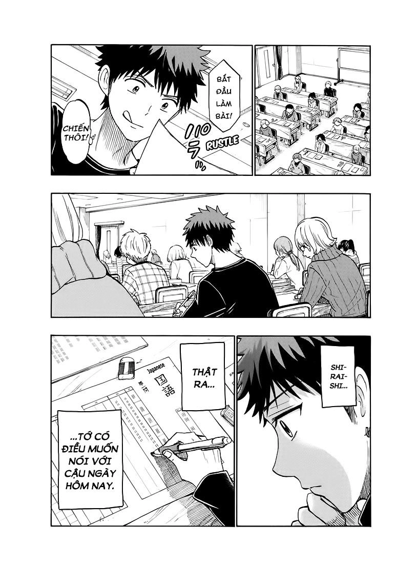 Yamada-Kun To 7 Nin No Majo Chapter 240 - 17