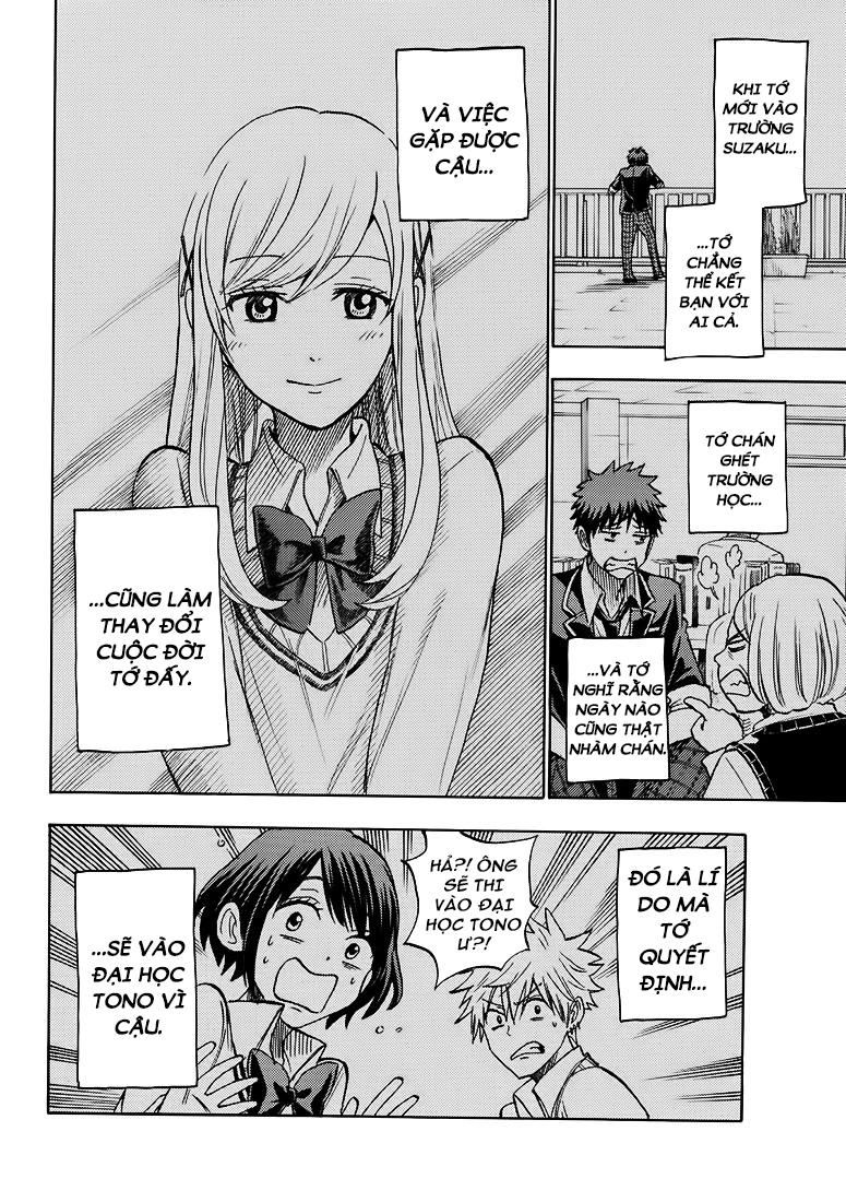Yamada-Kun To 7 Nin No Majo Chapter 240 - 18