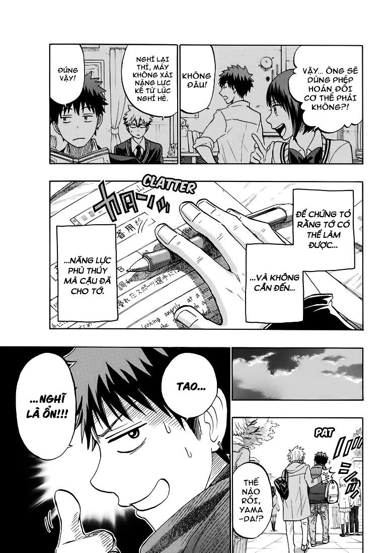 Yamada-Kun To 7 Nin No Majo Chapter 240 - 19