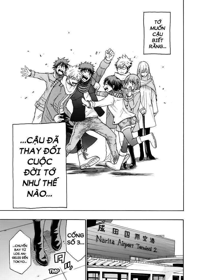 Yamada-Kun To 7 Nin No Majo Chapter 240 - 21