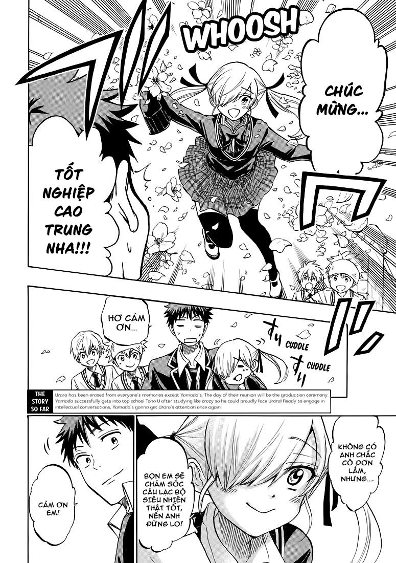 Yamada-Kun To 7 Nin No Majo Chapter 241 - 4