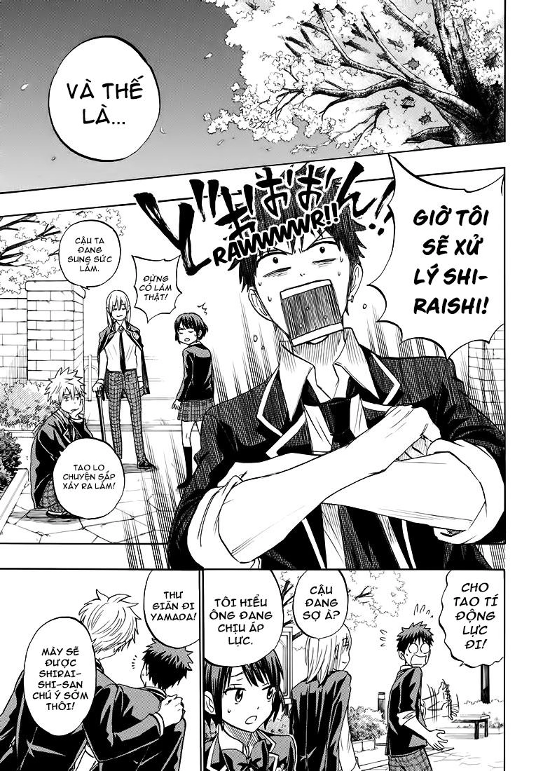 Yamada-Kun To 7 Nin No Majo Chapter 241 - 9