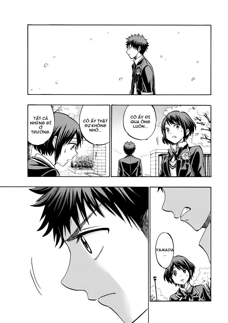 Yamada-Kun To 7 Nin No Majo Chapter 241 - 13