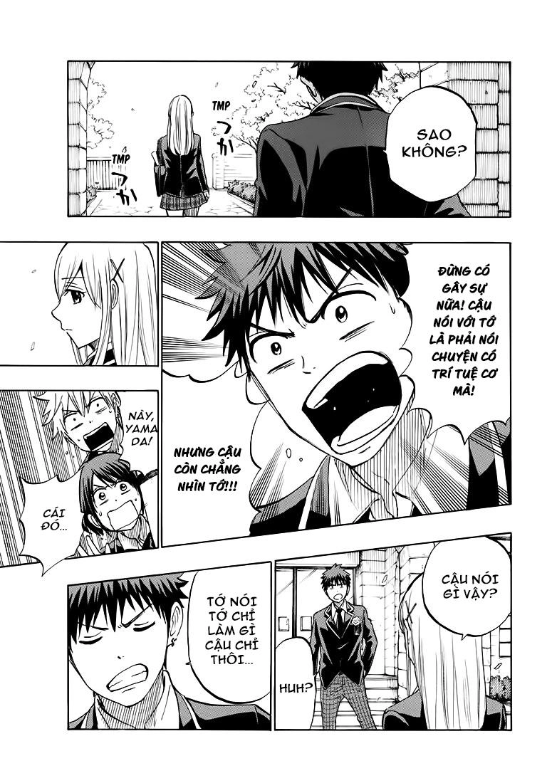 Yamada-Kun To 7 Nin No Majo Chapter 241 - 19