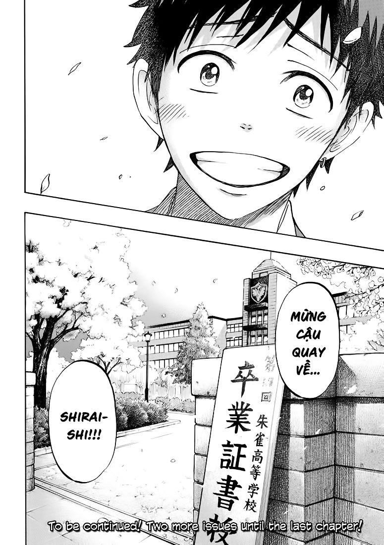 Yamada-Kun To 7 Nin No Majo Chapter 241 - 22
