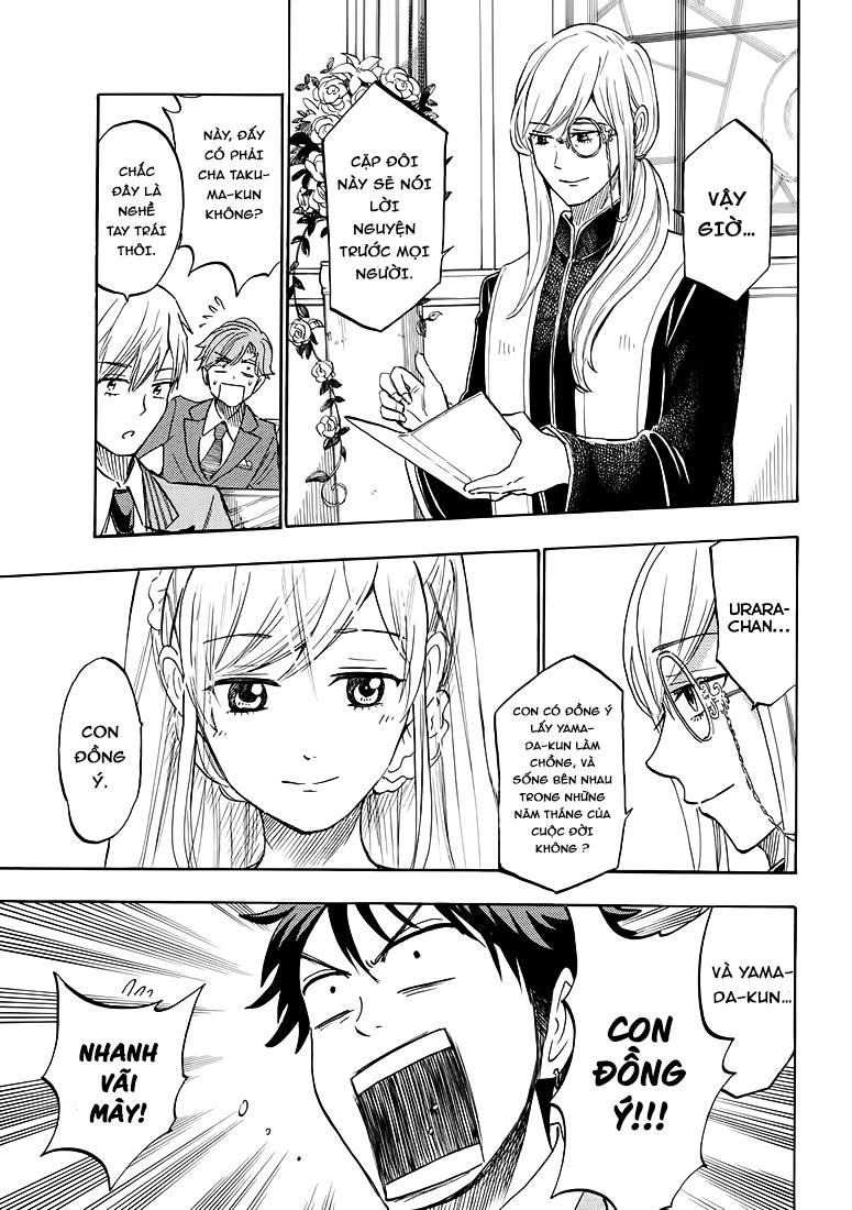 Yamada-Kun To 7 Nin No Majo Chapter 243 - 22