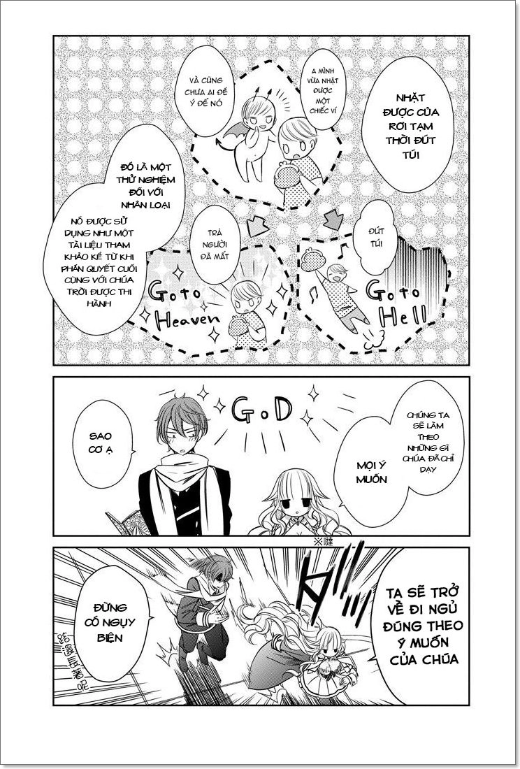 Beelzebub Jou No Okinimesumama Chapter 2 - 5