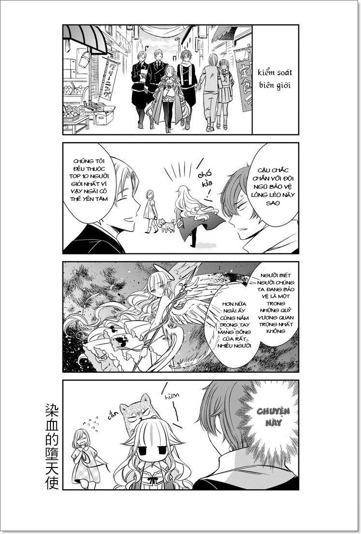 Beelzebub Jou No Okinimesumama Chapter 2 - 6