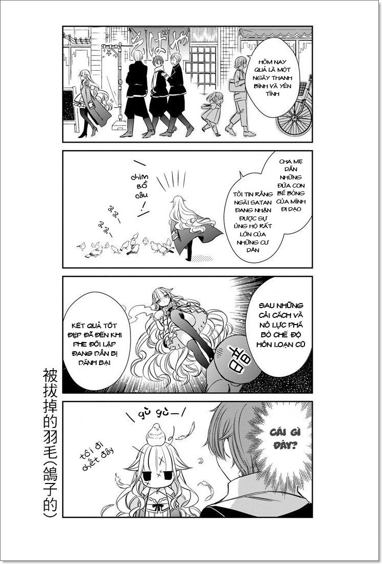 Beelzebub Jou No Okinimesumama Chapter 2 - 7