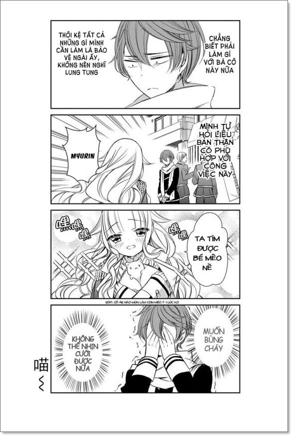 Beelzebub Jou No Okinimesumama Chapter 2 - 8