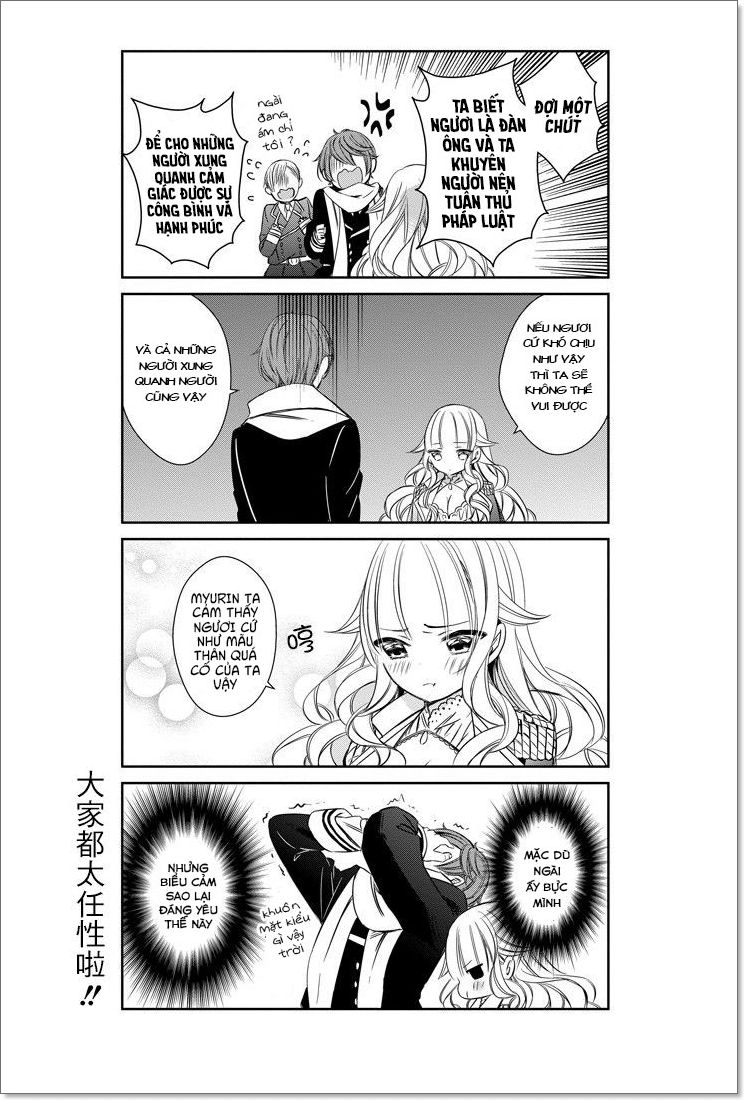Beelzebub Jou No Okinimesumama Chapter 2 - 9