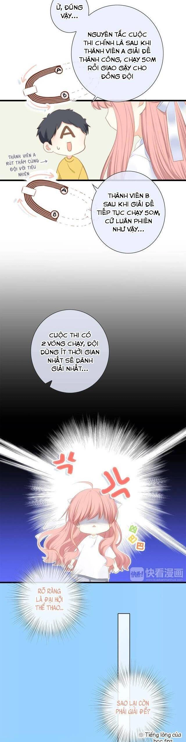 Con Tim Rung Động Chapter 138.2 - 3